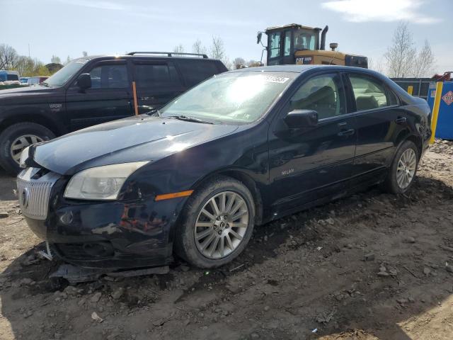 MERCURY MILAN PREM 2008 with VIN 3MEHM02188R645793 - Photo from auction