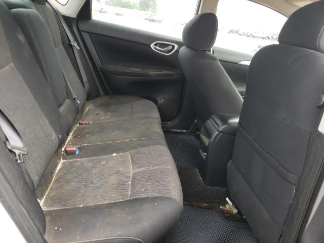 Photo 10 from auction – 2015 NISSAN SENTRA S with VIN 3N1AB7AP7FL692386