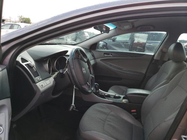 Photo 7 from auction – 2011 HYUNDAI SONATA SE with VIN 5NPEC4ACXBH238019