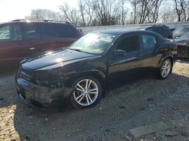 DODGE AVENGER SX 2014 with VIN 1C3CDZCBXEN220392 - Photo from auction