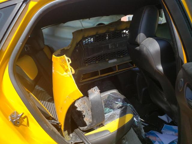 Photo 10 from auction – 2013 FORD FOCUS ST with VIN 1FADP3L90DL156297