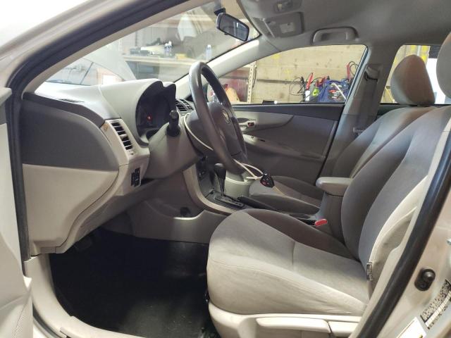 Photo 7 from auction – 2009 TOYOTA COROLLA BA with VIN JTDBL40E799019463
