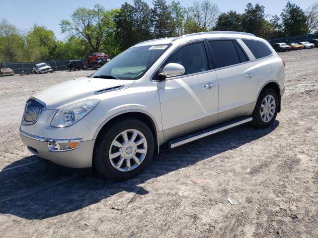 BUICK ENCLAVE 2012 with VIN 5GAKRCED3CJ299124 - Photo from auction