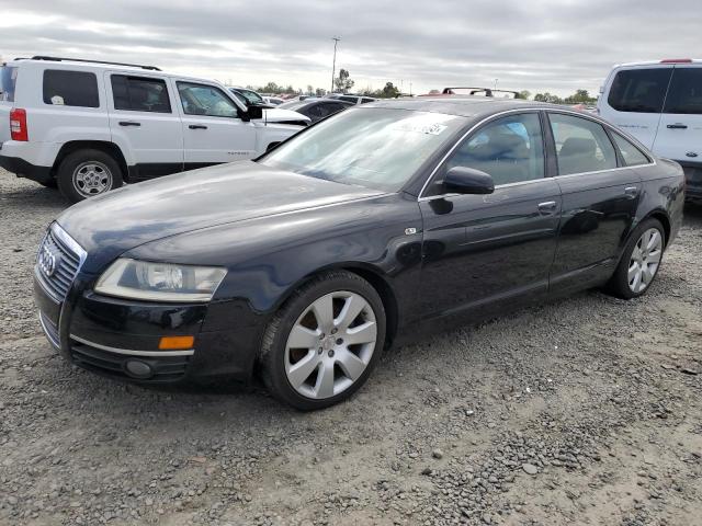 AUDI A6 2005 with VIN WAUDT74F35N051256 - Photo from auction