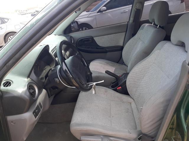 Photo 7 from auction – 2002 SUBARU IMPREZA OU with VIN JF1GG68522G817144