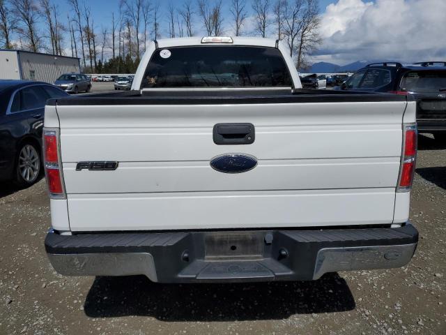 Photo 6 from auction – 2010 FORD F150 SUPER with VIN 1FTEX1E89AFB13871