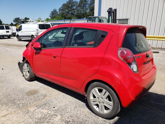 Photo 2 from auction – 2014 CHEVROLET SPARK LS with VIN KL8CA6S95EC570342