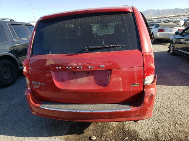 Photo 6 from auction – 2012 DODGE GRAND CARA with VIN 2C4RDGCG3CR242904