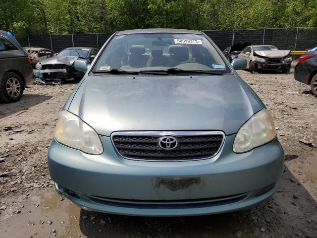Photo 5 from auction – 2005 TOYOTA COROLLA CE with VIN 2T1BR32E35C361857