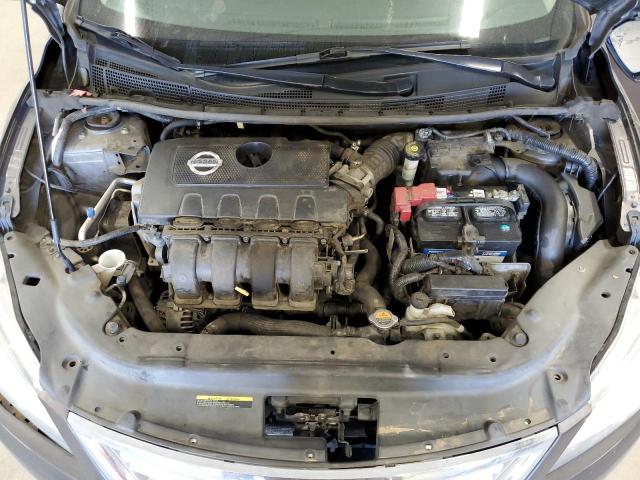 Photo 11 from auction – 2015 NISSAN SENTRA S with VIN 3N1AB7AP1FY265028