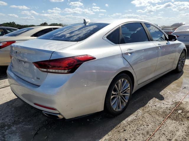 Photo 3 from auction – 2017 GENESIS G80 BASE with VIN KMHGN4JE0HU167623