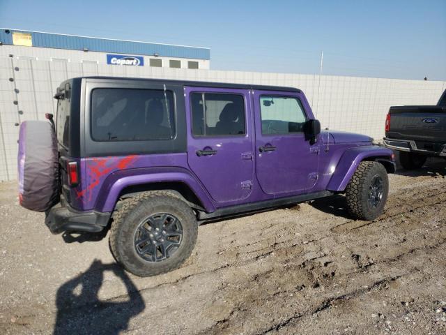 Photo 3 from auction – 2016 JEEP WRANGLER U with VIN 1C4HJWEG5GL178827