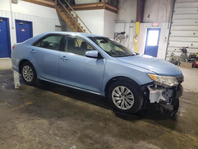 Photo 4 from auction – 2012 TOYOTA CAMRY BASE with VIN 4T4BF1FK4CR255643