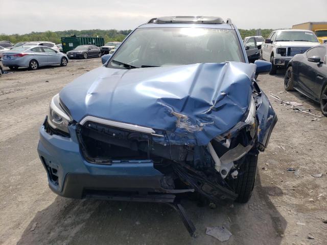 Photo 5 from auction – 2019 SUBARU FORESTER P with VIN JF2SKAGC5KH498274