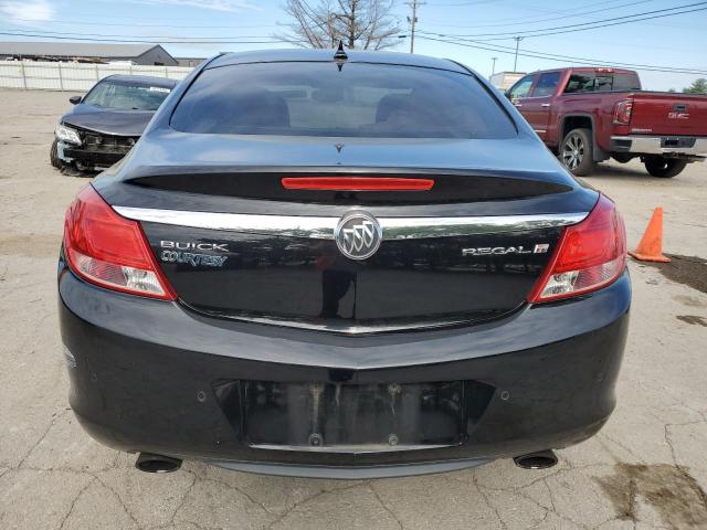Photo 6 from auction – 2013 BUICK REGAL PREM with VIN 2G4GS5EV4D9160478