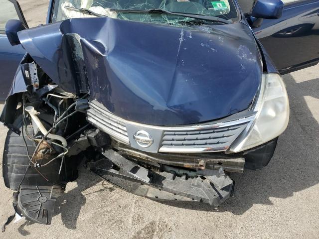 Photo 11 from auction – 2007 NISSAN VERSA S with VIN 3N1BC13E97L381229