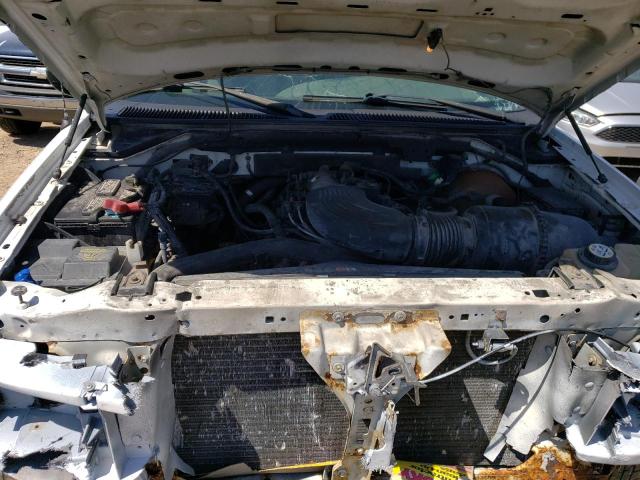 Photo 11 from auction – 2003 FORD F150 with VIN 1FTRX17W73NB77476
