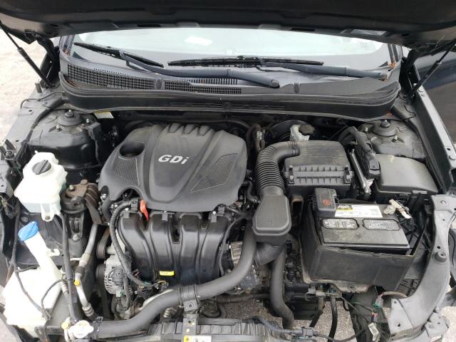 Photo 11 from auction – 2013 HYUNDAI SONATA SE with VIN 5NPEC4AC1DH613833