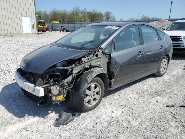 TOYOTA PRIUS 2009 with VIN JTDKB20U393510596 - Photo from auction