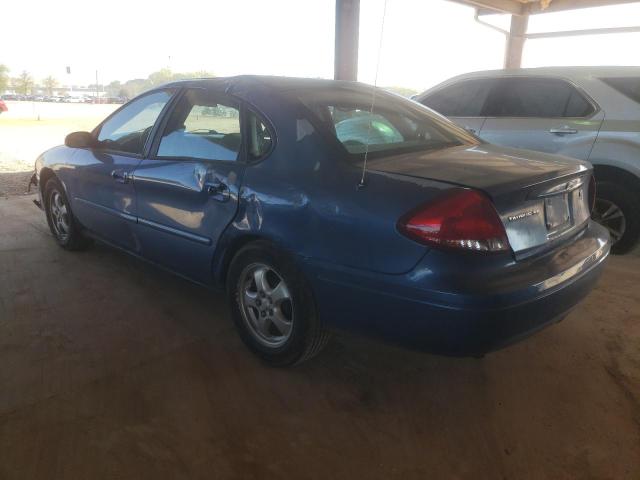 Photo 2 from auction – 2004 FORD TAURUS SE with VIN 1FAFP53U24A179469