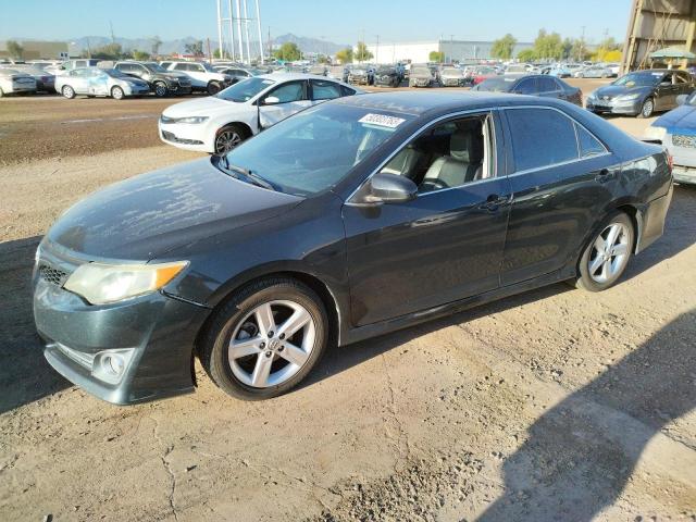 TOYOTA CAMRY L 2013 with VIN 4T1BF1FK9DU298922 - Photo from auction