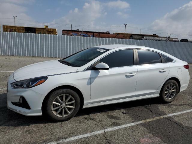 HYUNDAI SONATA SE 2019 with VIN 5NPE24AFXKH753583 - Photo from auction