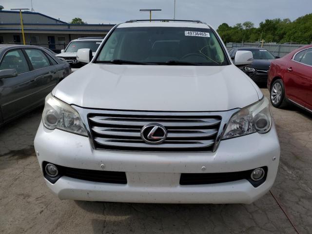 Фото 5 с аукциона – 2012 LEXUS GX 460 с VIN JTJBM7FX5C5039620