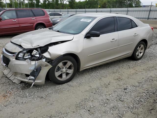 Photo 1 from auction – 2015 CHEVROLET MALIBU LS with VIN 1G11B5SL5FF344747