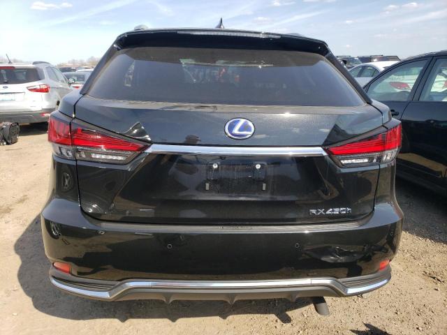 Photo 6 from auction – 2021 LEXUS RX 450H with VIN 2T2JGMDA8MC057984