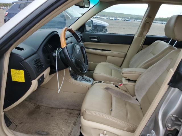 Photo 7 from auction – 2007 SUBARU FORESTER with VIN JF1SG67697H726085