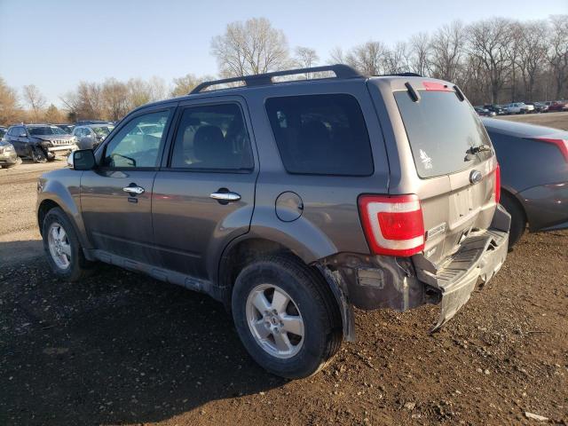 Photo 2 from auction – 2012 FORD ESCAPE XLT with VIN 1FMCU9DG0CKB92800