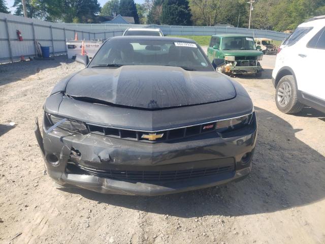 Photo 5 from auction – 2015 CHEVROLET CAMARO LT with VIN 2G1FF1E32F9300700