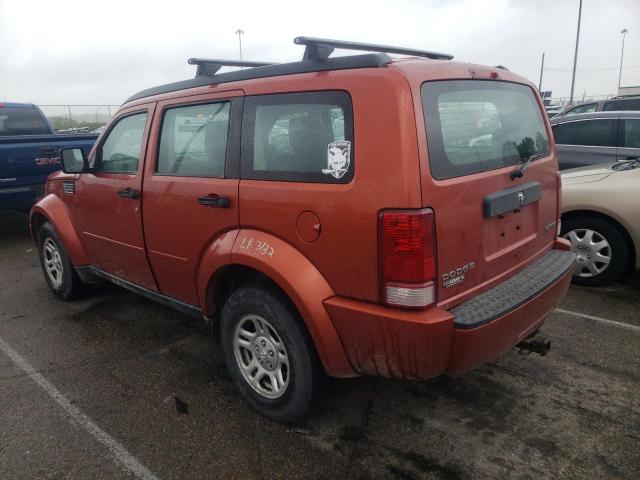 Photo 2 from auction – 2009 DODGE NITRO SE with VIN 1D8GT28K59W526160