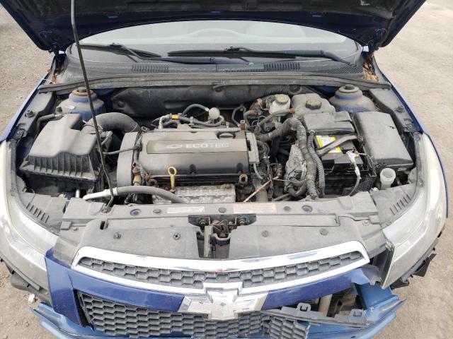Photo 11 from auction – 2012 CHEVROLET CRUZE LS with VIN 1G1PC5SH6C7365423