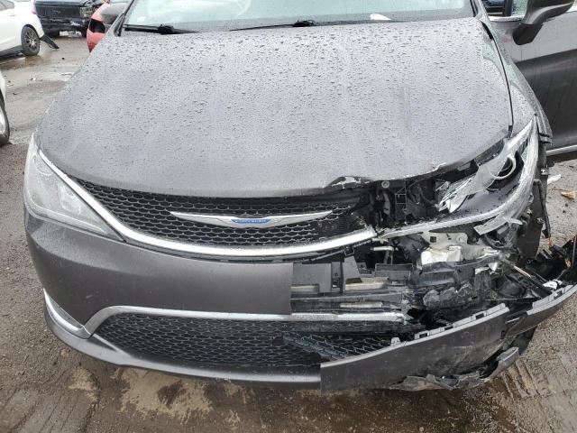 Photo 11 from auction – 2018 CHRYSLER PACIFICA T with VIN 2C4RC1EG0JR294307