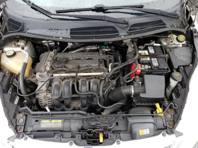 Photo 11 from auction – 2011 FORD FIESTA SEL with VIN 3FADP4CJ4BM203343