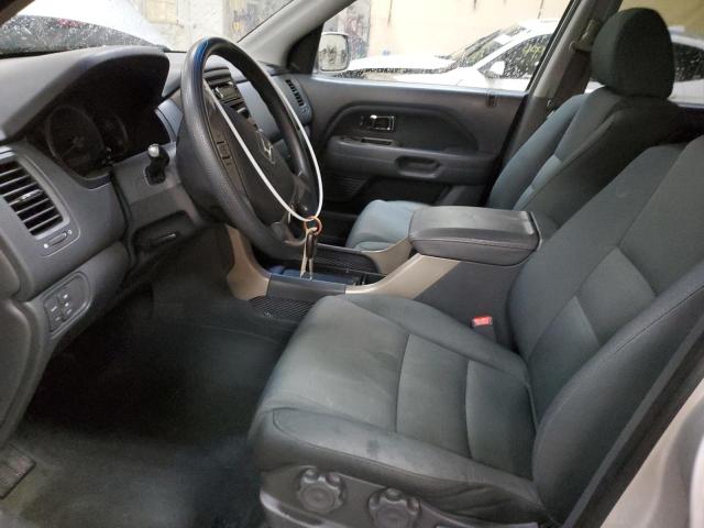 Photo 7 from auction – 2008 HONDA PILOT VP with VIN 5FNYF28278B002277