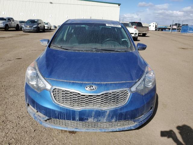 Photo 5 from auction – 2015 KIA FORTE EX with VIN KNAFX4A84F5259438