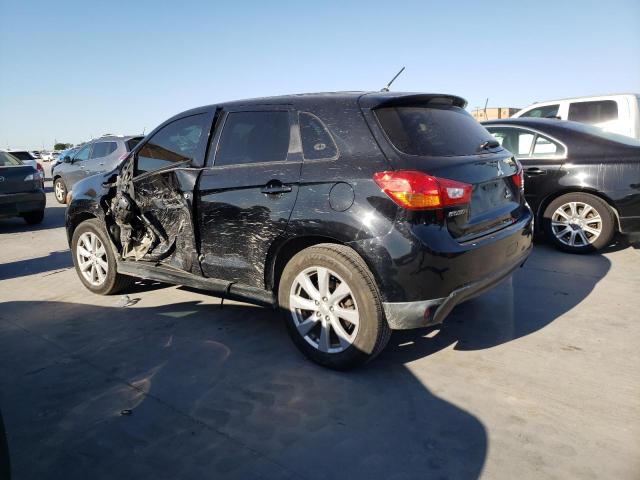 Photo 2 from auction – 2014 MITSUBISHI OUTLANDER with VIN 4A4AP3AU5EE026728