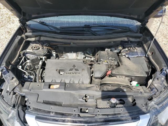 Photo 11 from auction – 2017 MITSUBISHI OUTLANDER with VIN JA4AD3A31HZ047090