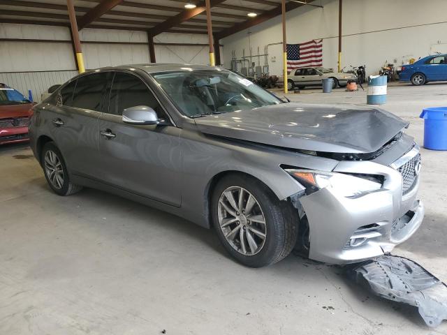 Photo 4 from auction – 2017 INFINITI Q50 BASE with VIN JN1CV7AR3HM681296