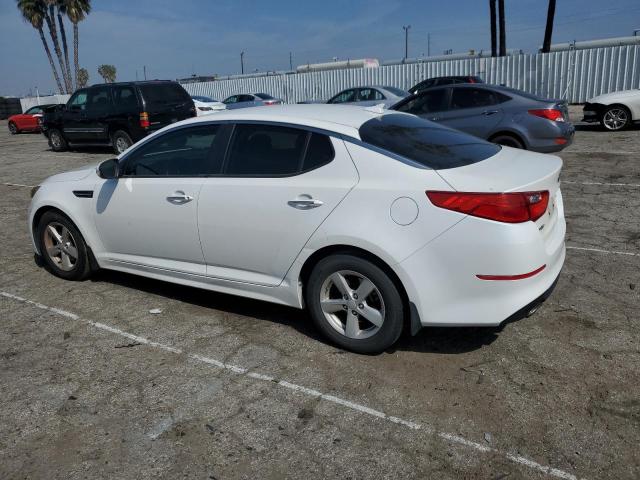 Photo 2 from auction – 2015 KIA OPTIMA LX with VIN KNAGM4A72F5560049