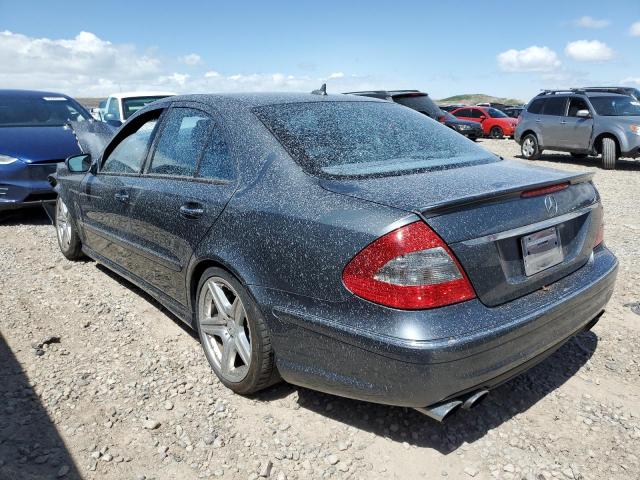 Photo 2 from auction – 2008 MERCEDES-BENZ E with VIN WDBUF77X68B303214