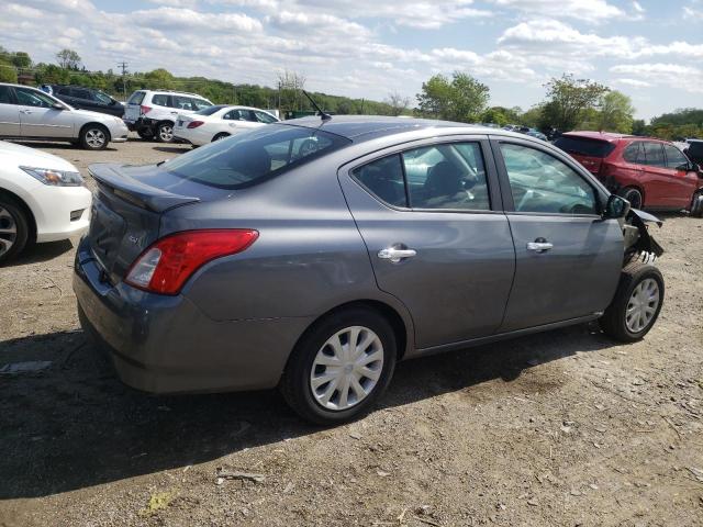Photo 3 from auction – 2019 NISSAN VERSA S with VIN 3N1CN7AP5KL830243