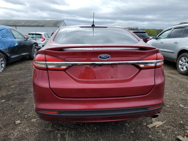 Photo 6 from auction – 2017 FORD FUSION SE with VIN 3FA6P0H72HR338136