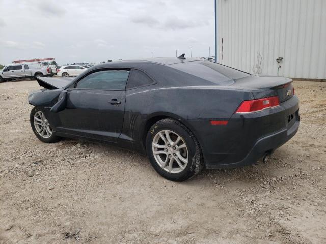 Photo 2 from auction – 2014 CHEVROLET CAMARO LS with VIN 2G1FE1E32E9185467