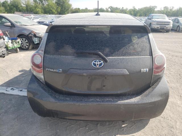 Photo 6 from auction – 2014 TOYOTA PRIUS C with VIN JTDKDTB36E1069847