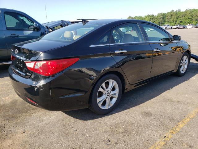 Photo 3 from auction – 2011 HYUNDAI SONATA SE with VIN 5NPEC4AC8BH155592
