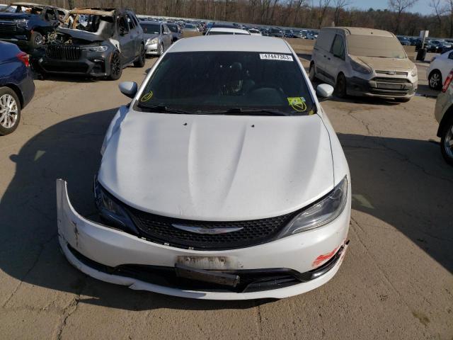 Photo 5 from auction – 2015 CHRYSLER 200 S with VIN 1C3CCCBBXFN562587
