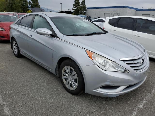Photo 4 from auction – 2011 HYUNDAI SONATA GLS with VIN 5NPEB4AC9BH265358